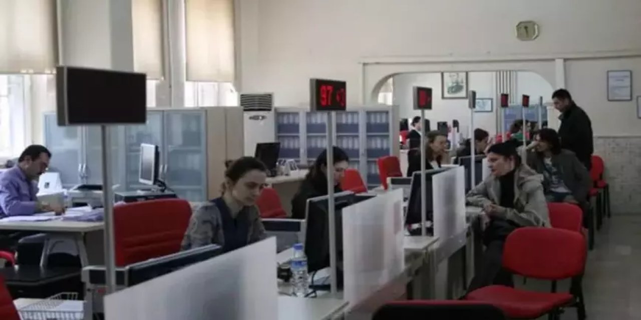 Maliye'de Büyük buluşma: Vergi ve Defterdarlık yapıları birleşti