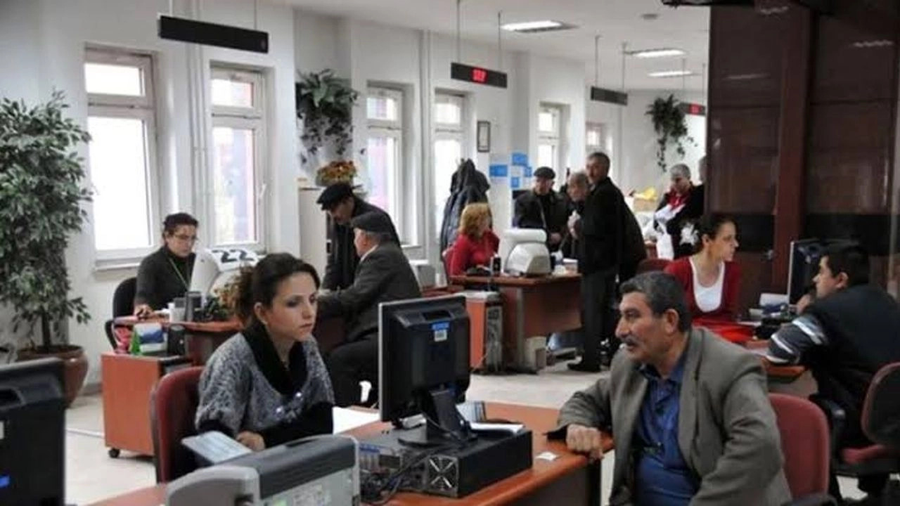Maliye'de Büyük buluşma: Vergi ve Defterdarlık yapıları birleşti
