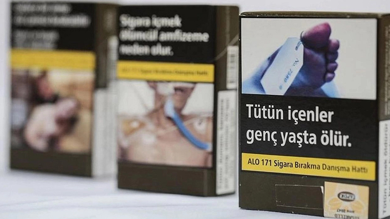 Marlboro'ya Şok zam: Fiyatlar 110 TL'yi Gördü