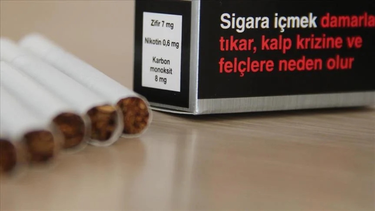 Marlboro'ya Şok zam: Fiyatlar 110 TL'yi Gördü