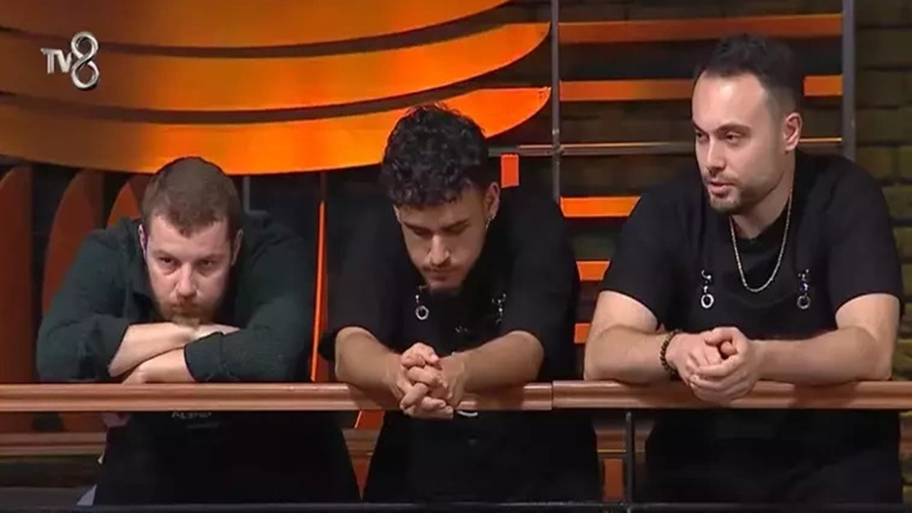 MasterChef'te Olaylı Gece! Beyza ve Kerem arasında gerginlik yaşandı