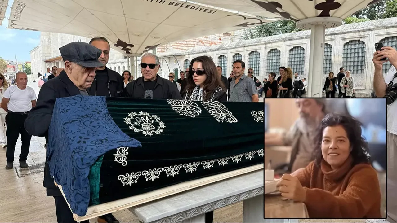Mazhar Alanson’un Kalbi kırıldı: Kızı Eda'nın Vefatı