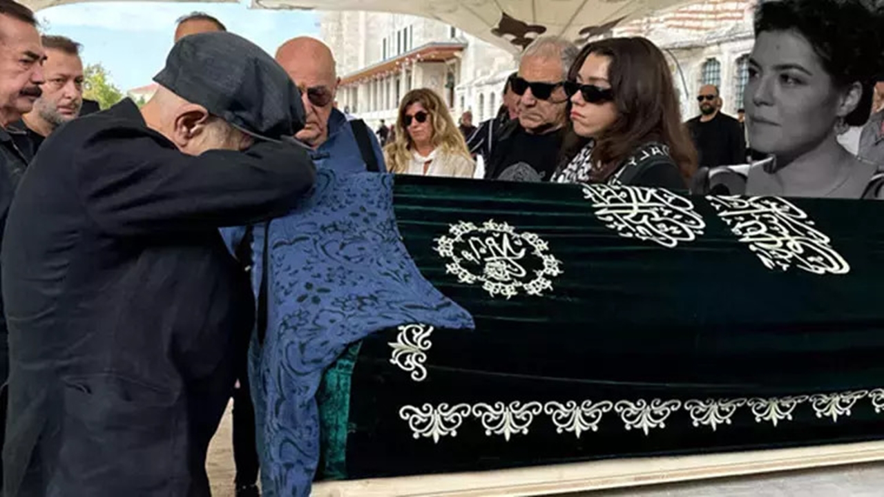 Mazhar Alanson’un Kalbi kırıldı: Kızı Eda'nın Vefatı