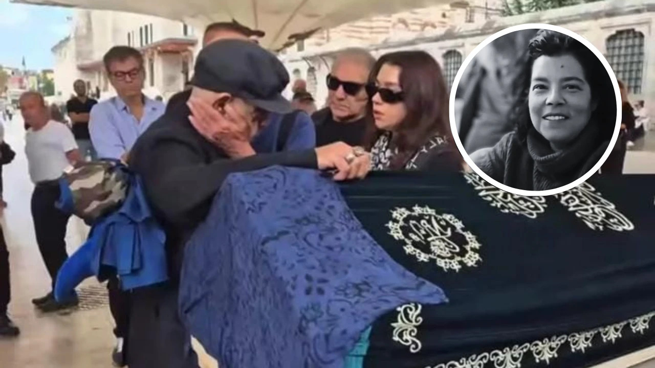 Mazhar Alanson’un Kalbi kırıldı: Kızı Eda'nın Vefatı