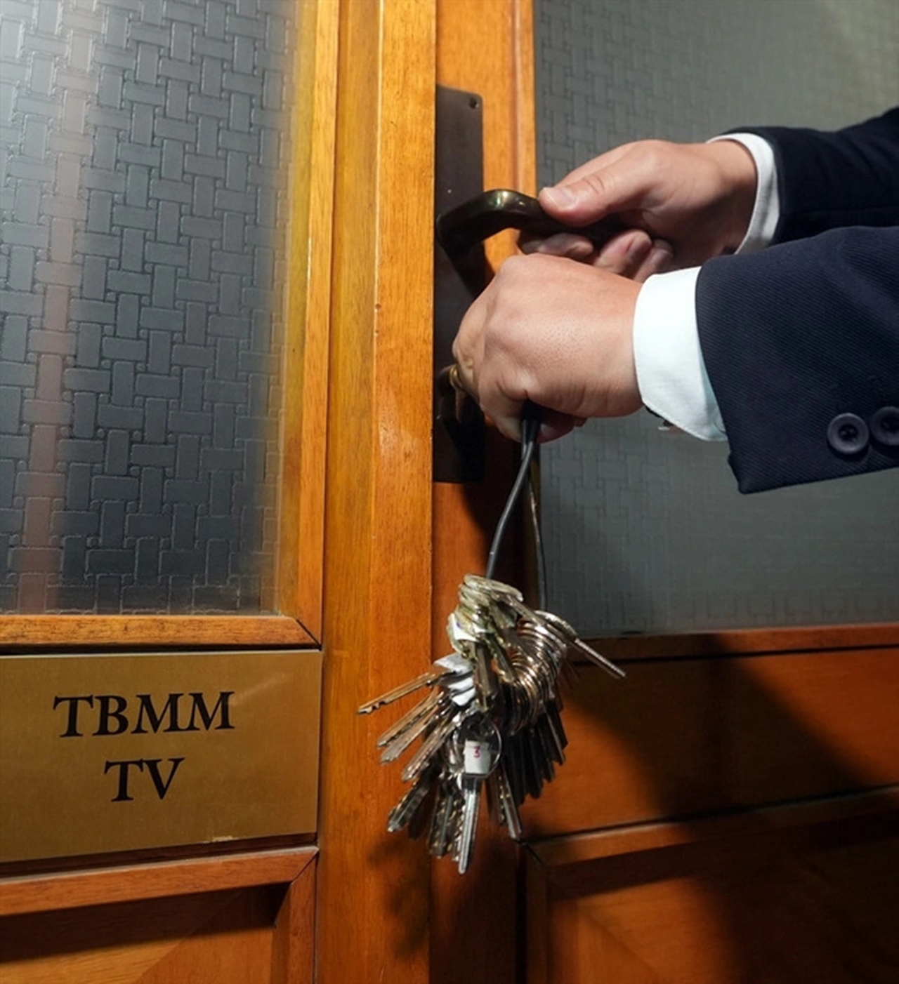 Meclis'te Kritik toplantı: İsrail’in Yeni hedefi Türkiye mi?