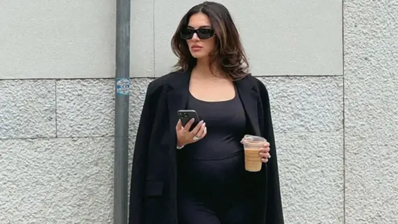Melisa Aslı Pamuk’tan Hamilelik müjdesi