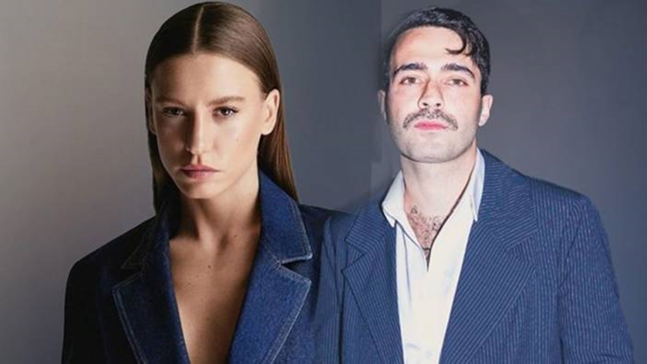 Mert Demir ve Serenay Sarıkaya: Aşka gölge yok