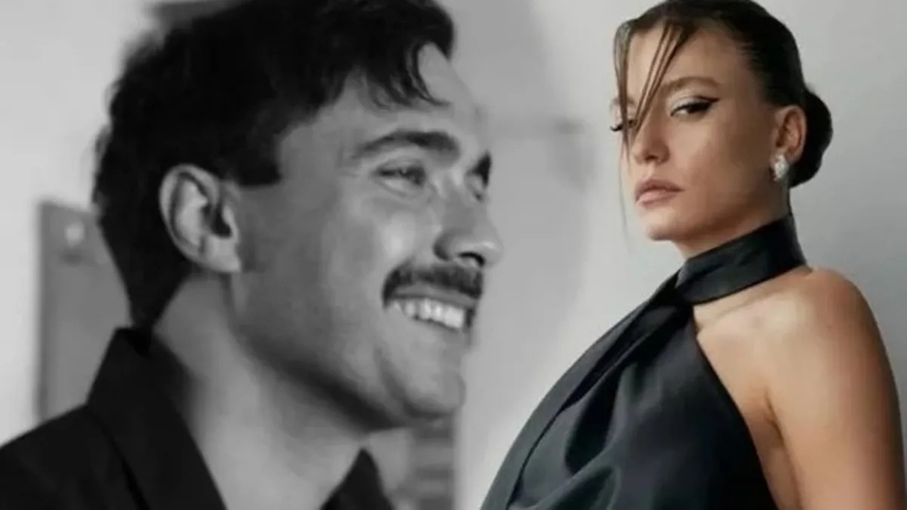 Mert Demir ve Serenay Sarıkaya: Aşka gölge yok