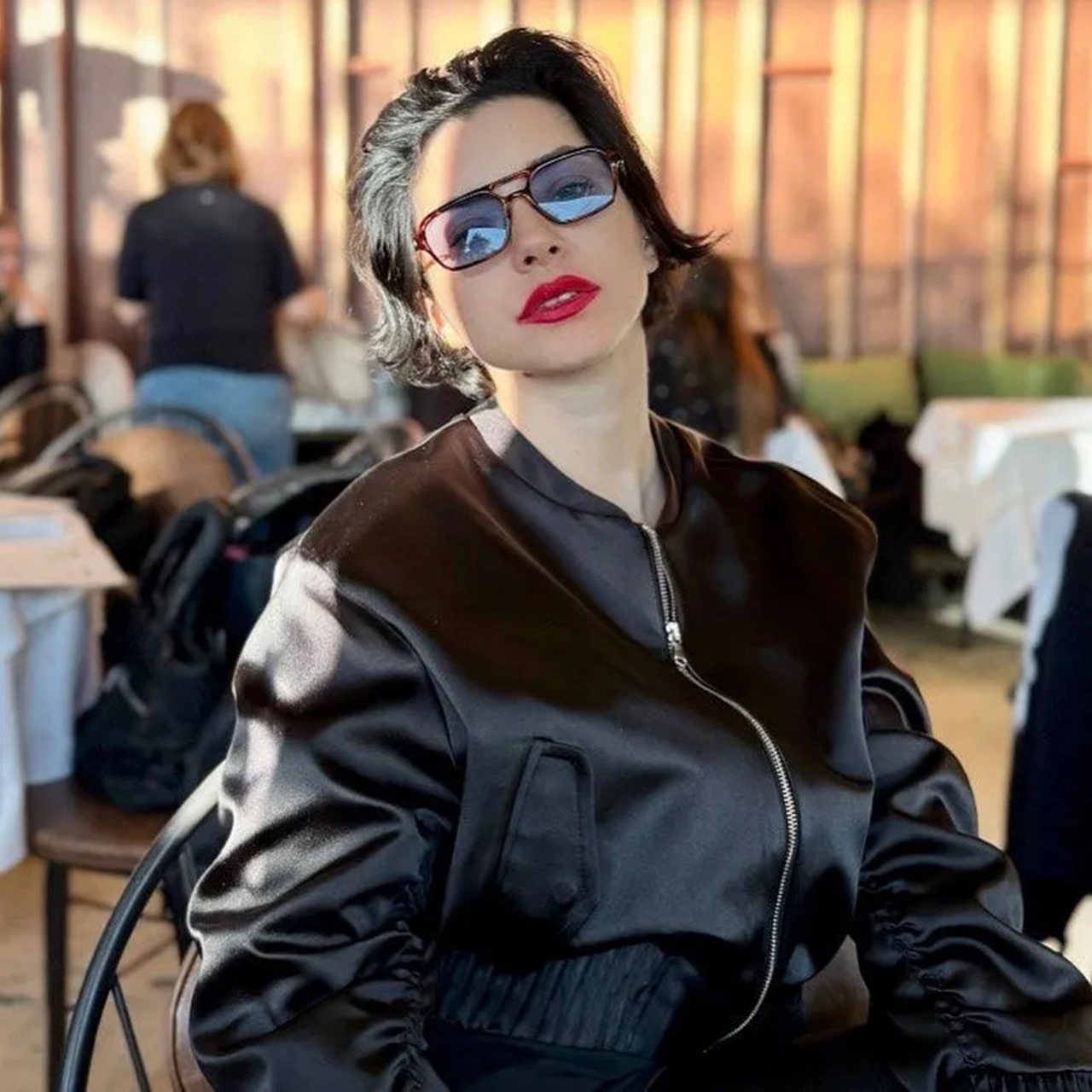 Merve Boluğur’un Sarı saçları: Cesur bir değişim mi?