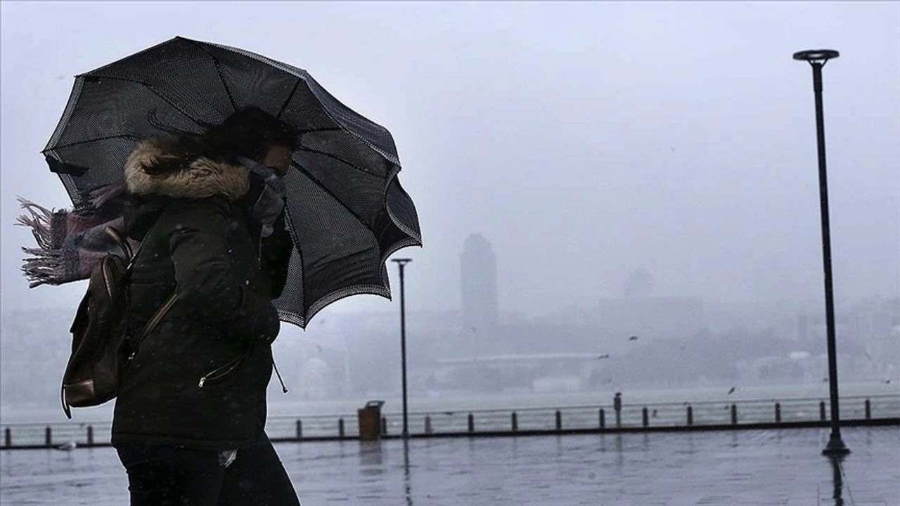 Meteoroloji'den Acil uyarı: Hazırlıklı olun