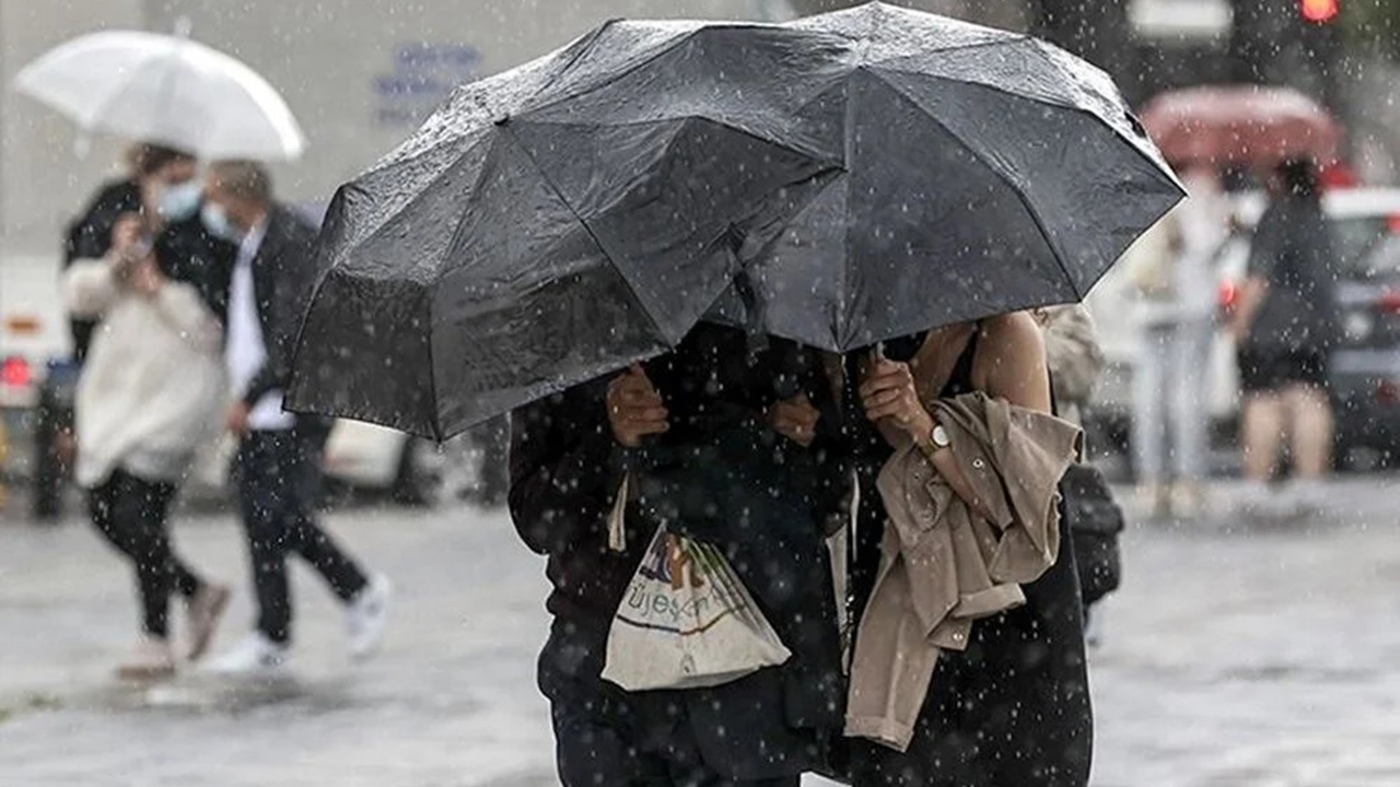 Meteoroloji'den Acil uyarı: Hazırlıklı olun