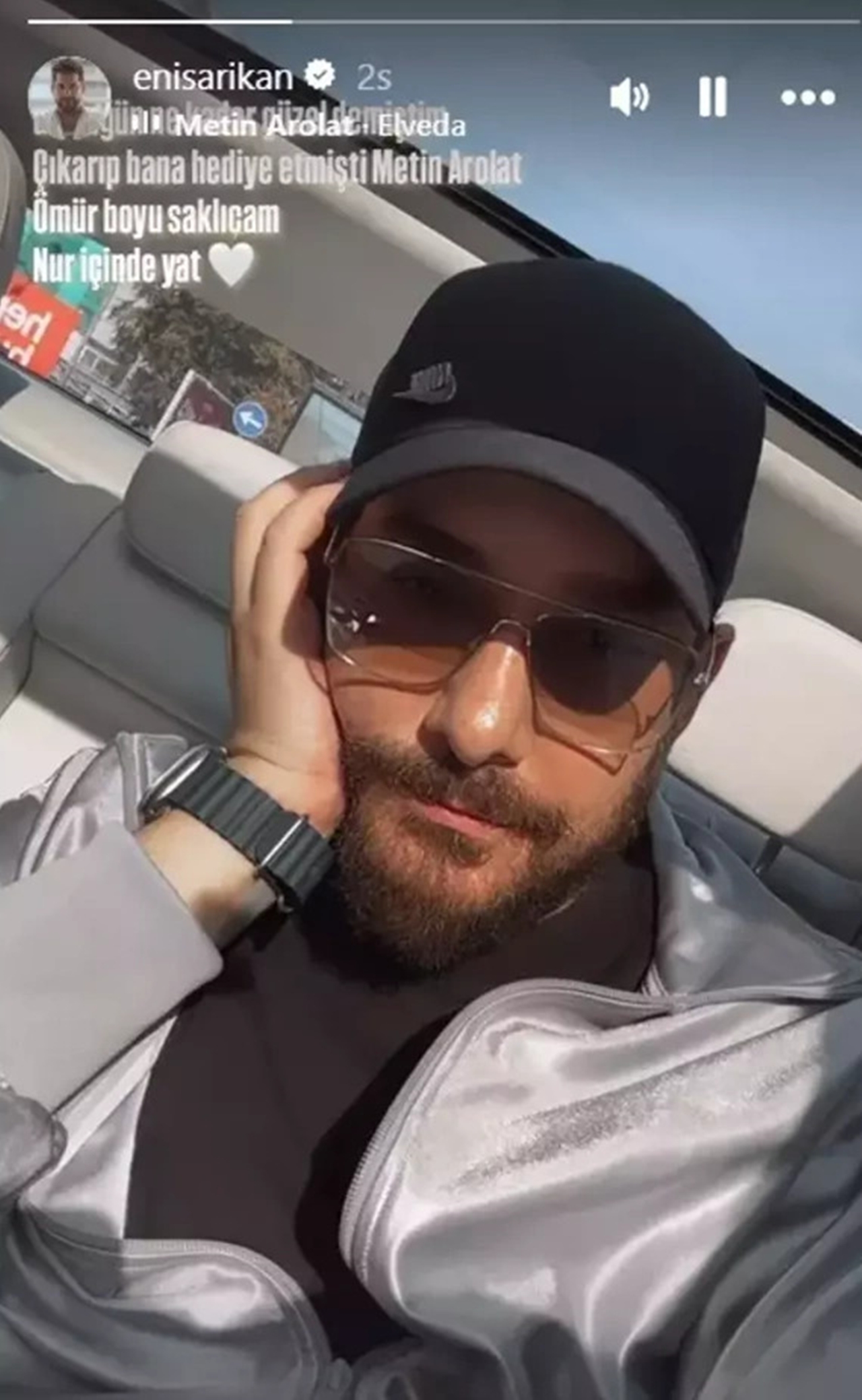 Metin Arolat: Müzik dünyasının yıldızı, Sonsuza dek Kalplerde