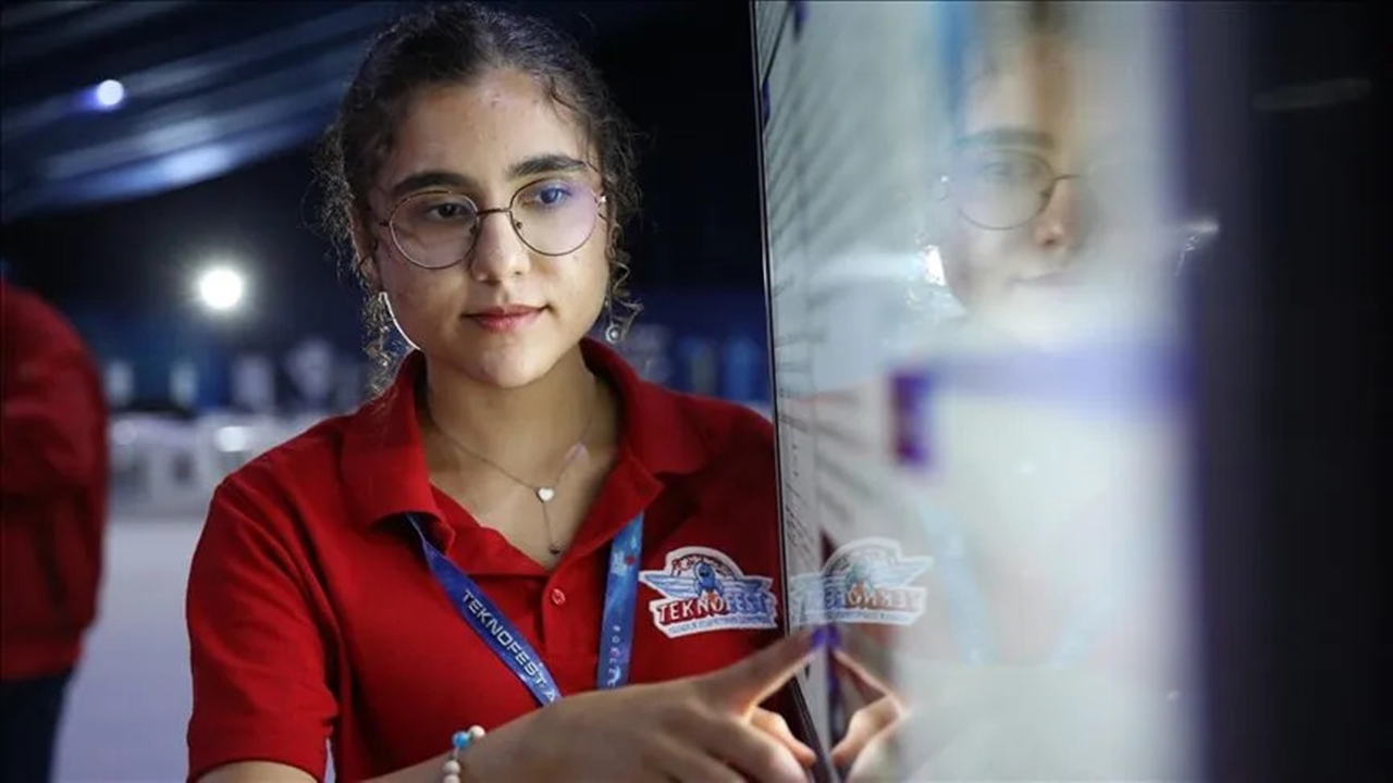 Minerva takımı, TEKNOFEST’te İkincilikle güneşten elektrik üretti