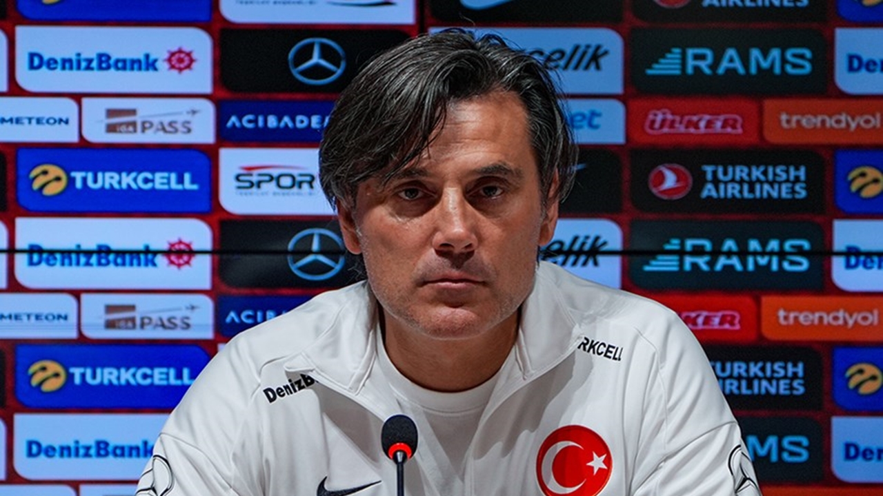 Montella’dan İzlanda uyarısı: Tehlikeli rakip