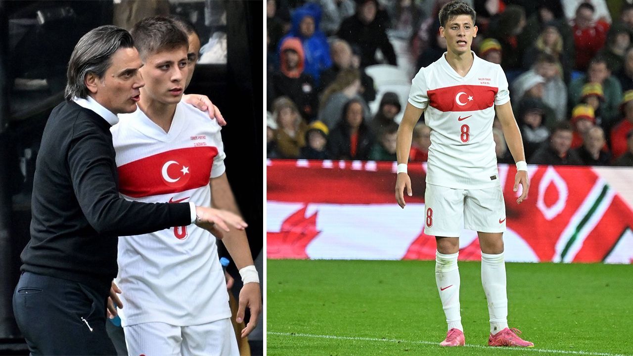 Montella’dan İzlanda uyarısı: Tehlikeli rakip