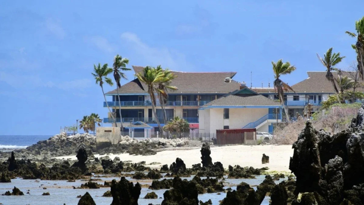 Nauru: İzolasyonun pençesindeki dünyanın en küçük ülkesi
