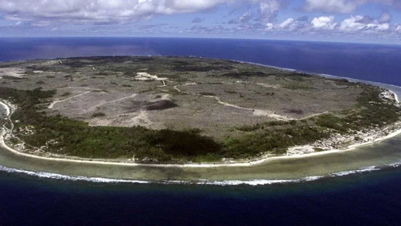 Nauru: İzolasyonun pençesindeki dünyanın en küçük ülkesi