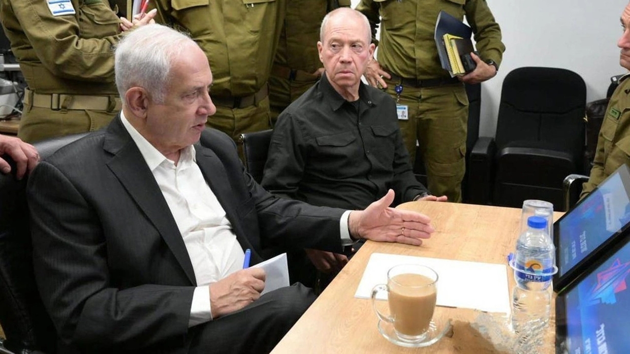 Netanyahu'nun Konutu çevresinde güvenlik çemberi