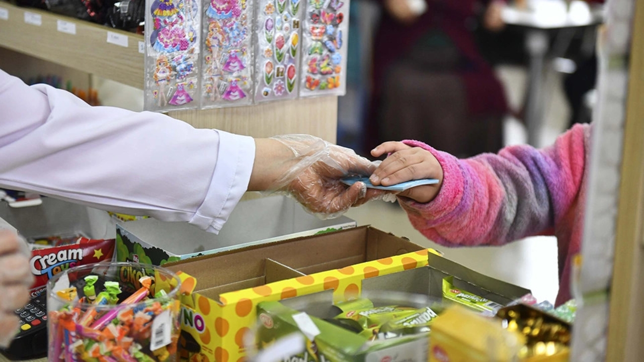 Okul kantinlerinde sağlıklı gıda uyarısı: Hijyen ve Ambalaj önemi