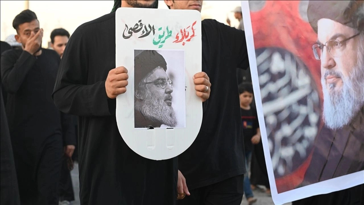 Orta Doğu’da Şok: Nasrallah suikasta kurban gitti