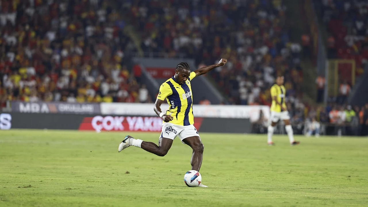 Osayi-Samuel dönüyor: Fenerbahçe'nin Zafer anahtarı