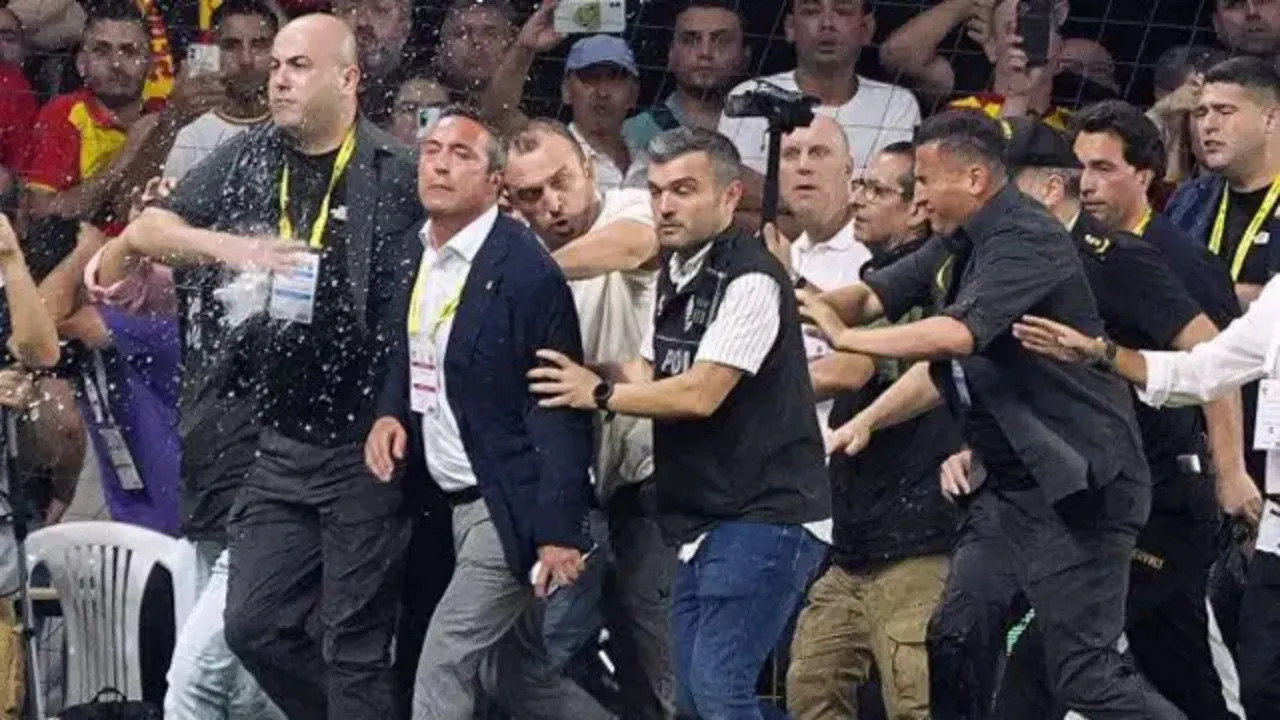 PFDK'dan Sert cezalar: Saha olayları cezasız kalmadı