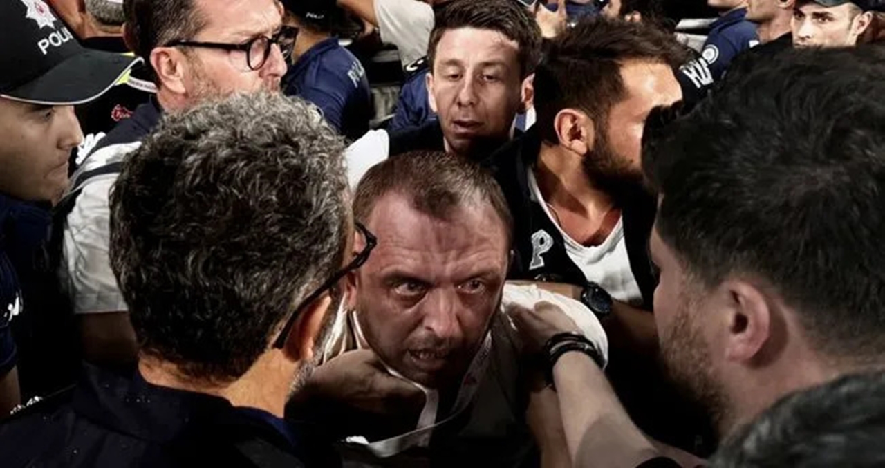 PFDK'dan Sert cezalar: Saha olayları cezasız kalmadı