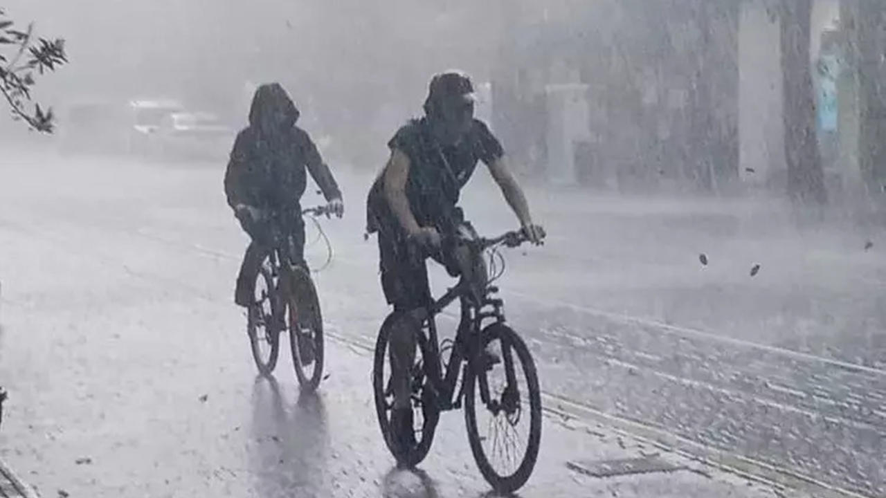 Pazartesi günü resmen geliyor: 13 derece birden düşecek