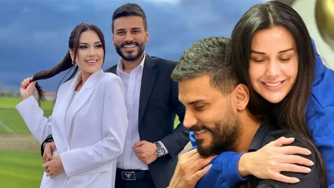 Polat çifti tahliye sonrası Dövmeleriyle gündemde