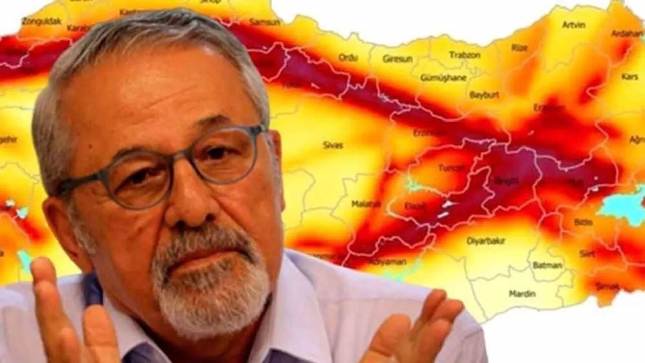 Prof. Dr. Naci Görür'den Çarpıcı uyarı: Büyük üzüntü yaşayabiliriz