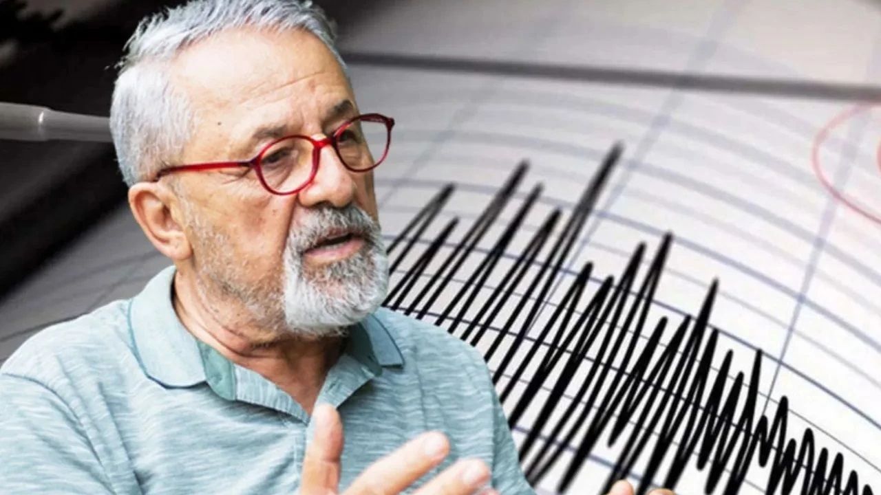 Prof. Dr. Naci Görür'den Çarpıcı uyarı: Büyük üzüntü yaşayabiliriz