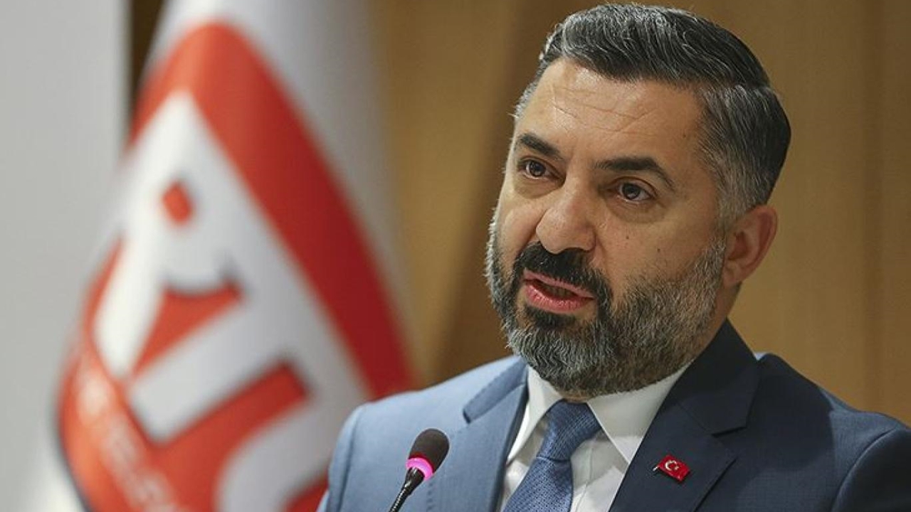 RTÜK’ten Medyaya sert uyarı: Sansasyonel yayınlara tepki