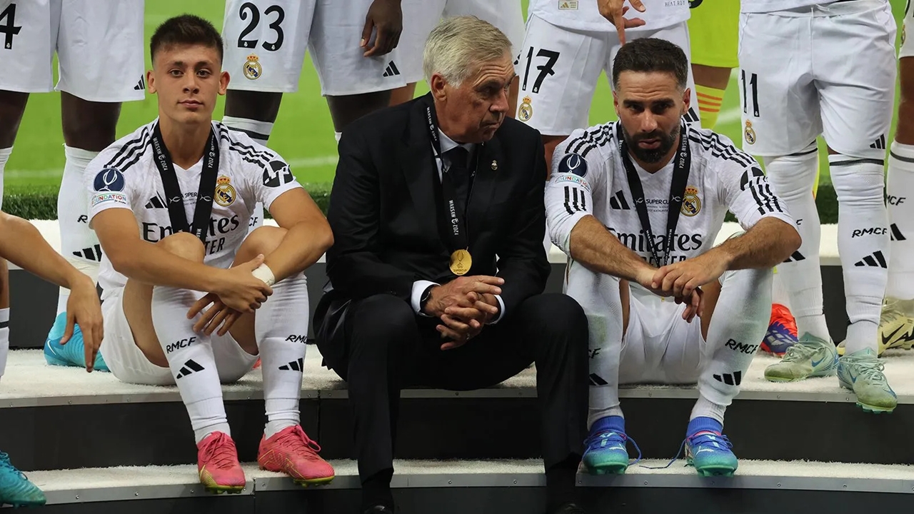 Real Madrid'de Arda Güler krizi: Yeni bir Odegaard vakası mı?