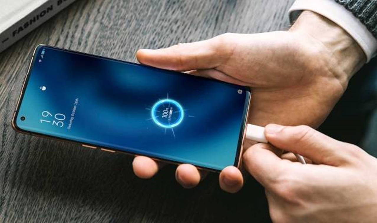 Realme'den Rekor kıran 320W Hızlı şarj teknolojisi