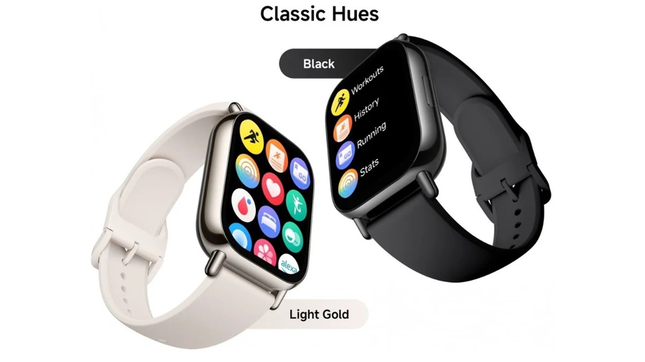 Redmi Watch 5 Lite: Uygun fiyat, Büyük özellikler