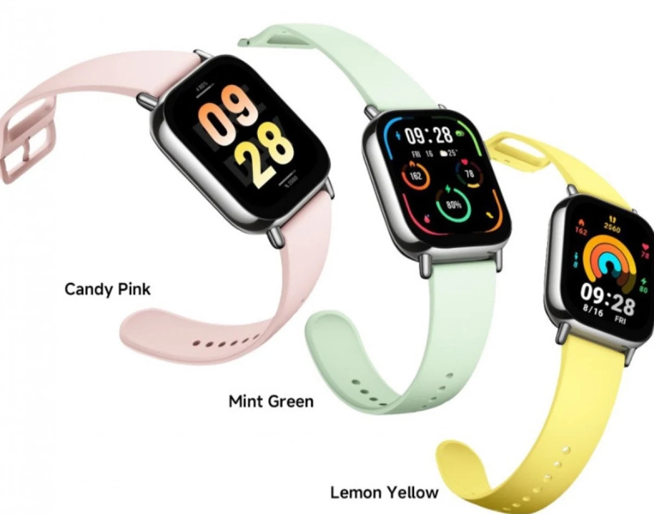 Redmi Watch 5 Lite: Uygun fiyat, Büyük özellikler
