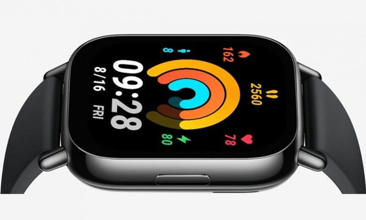 Redmi Watch 5 Lite: Uygun fiyat, Büyük özellikler
