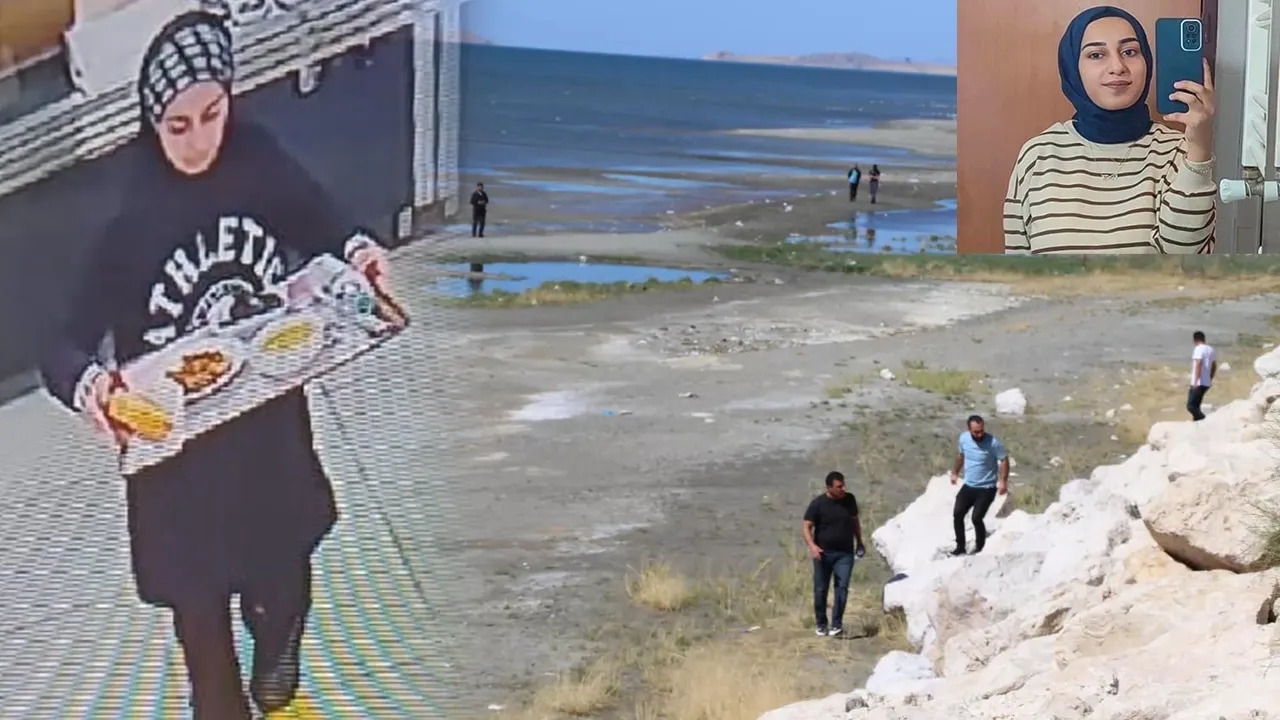 Rojin Kabaiş'ten Umut verici iz: Başörtüsü bulundu