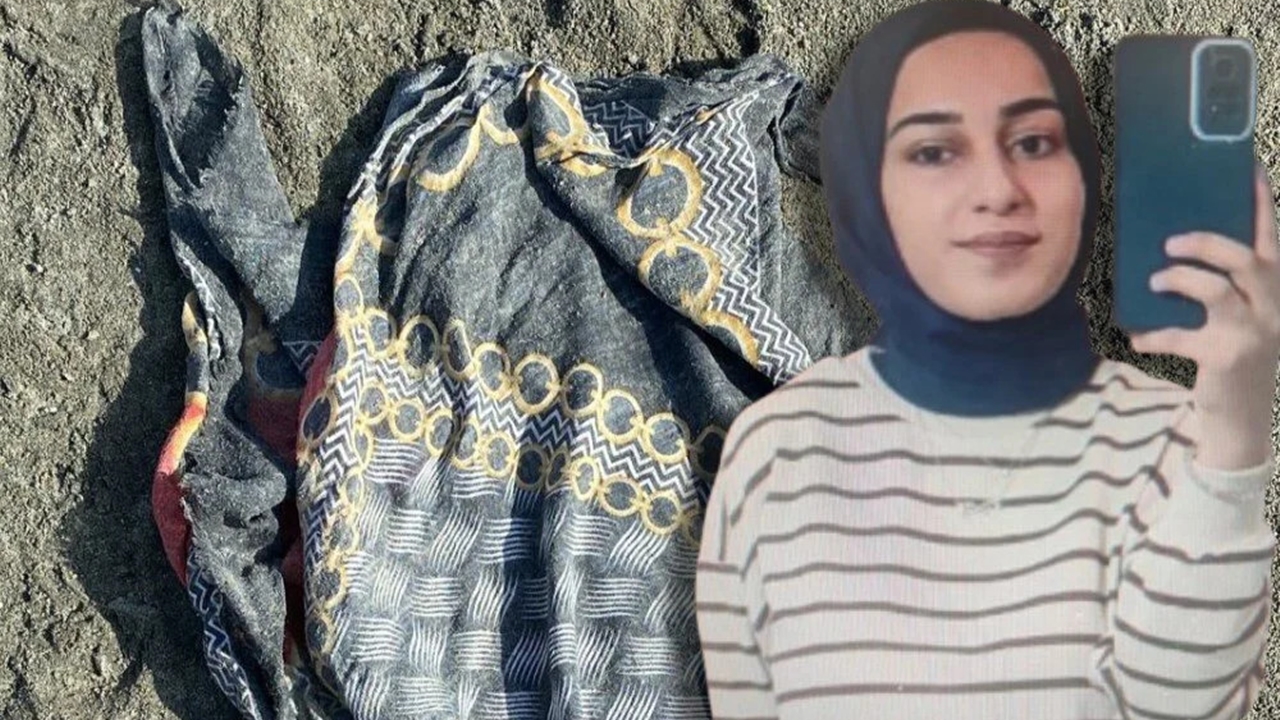 Rojin Kabaiş'ten Umut verici iz: Başörtüsü bulundu