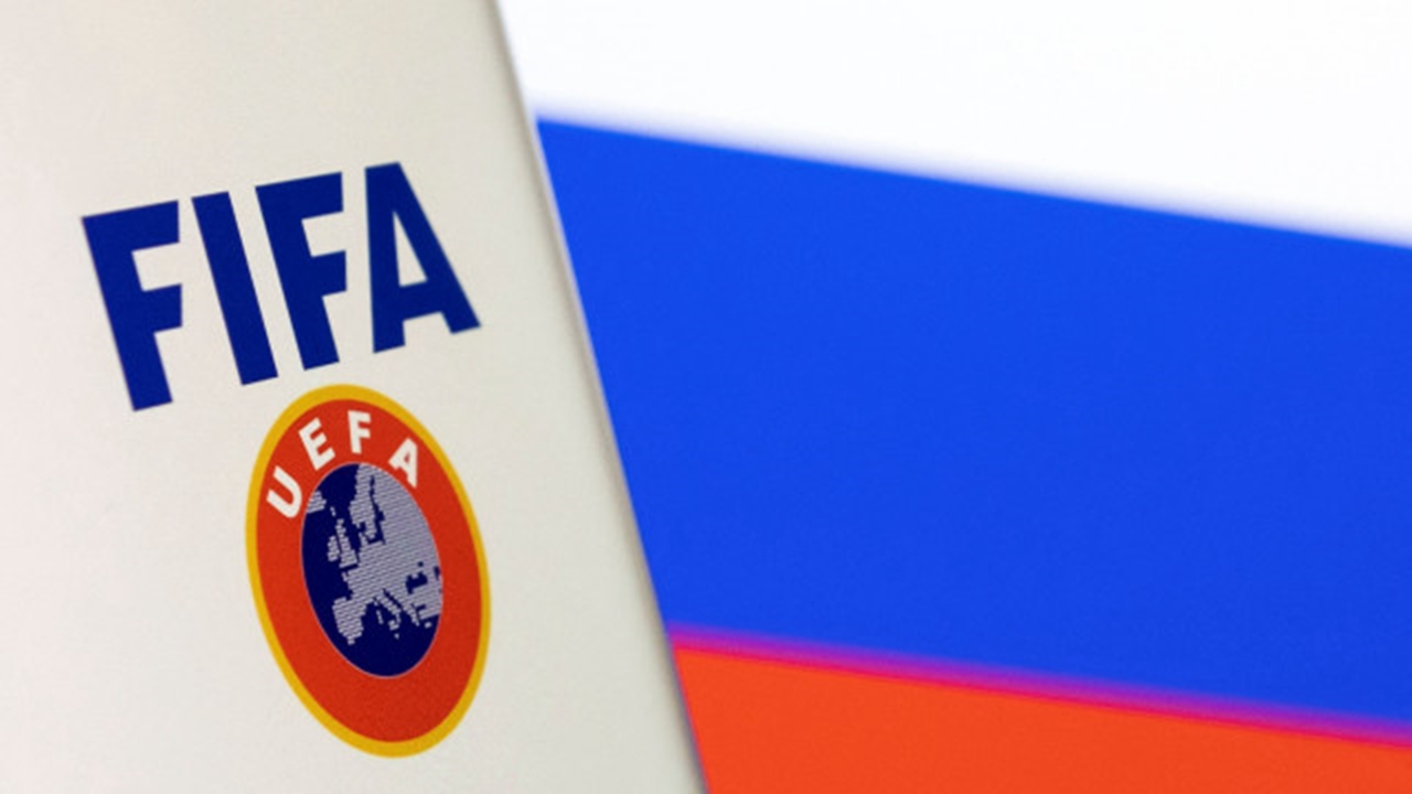 Rusya'ya Futbol yasağı: Dünya kupası hayal oldu