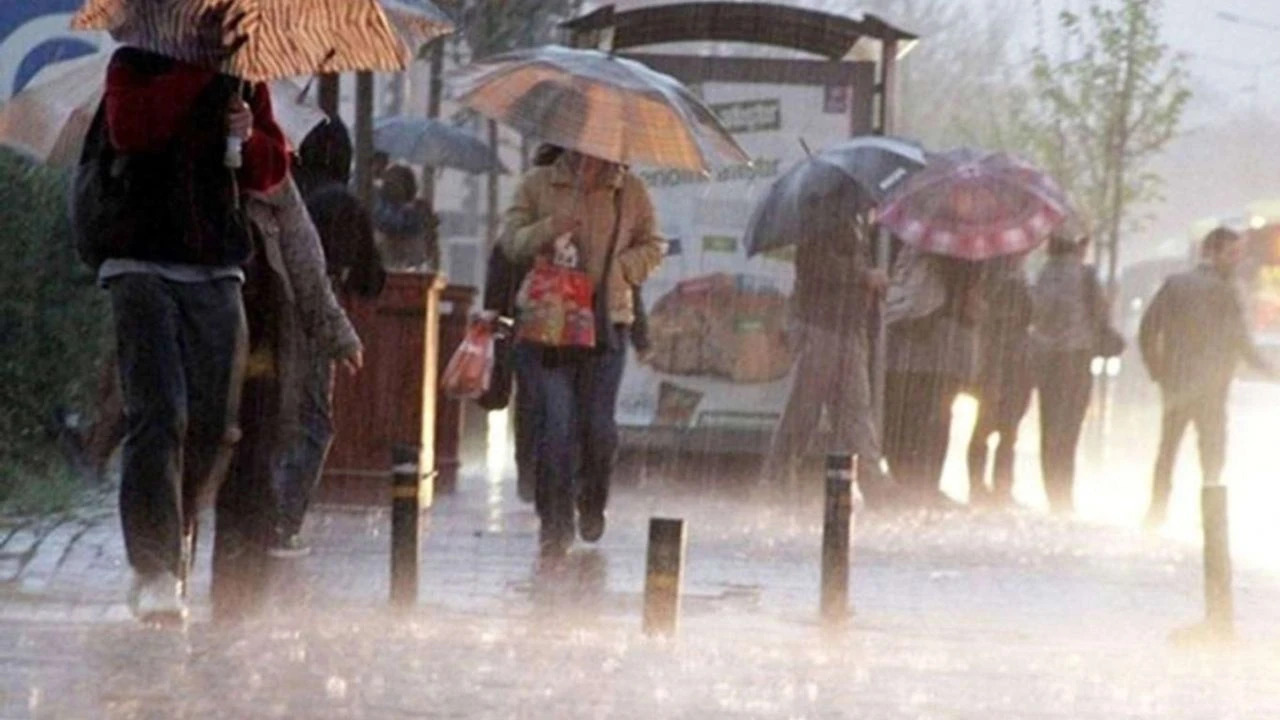 Sıcaklık yükseliyor: Sis ve Sağanak yolda