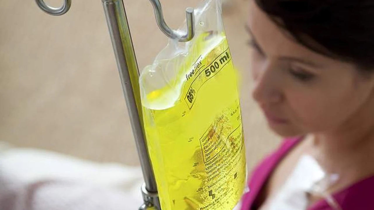 Sarı serum nedir ve İçinde neler var?