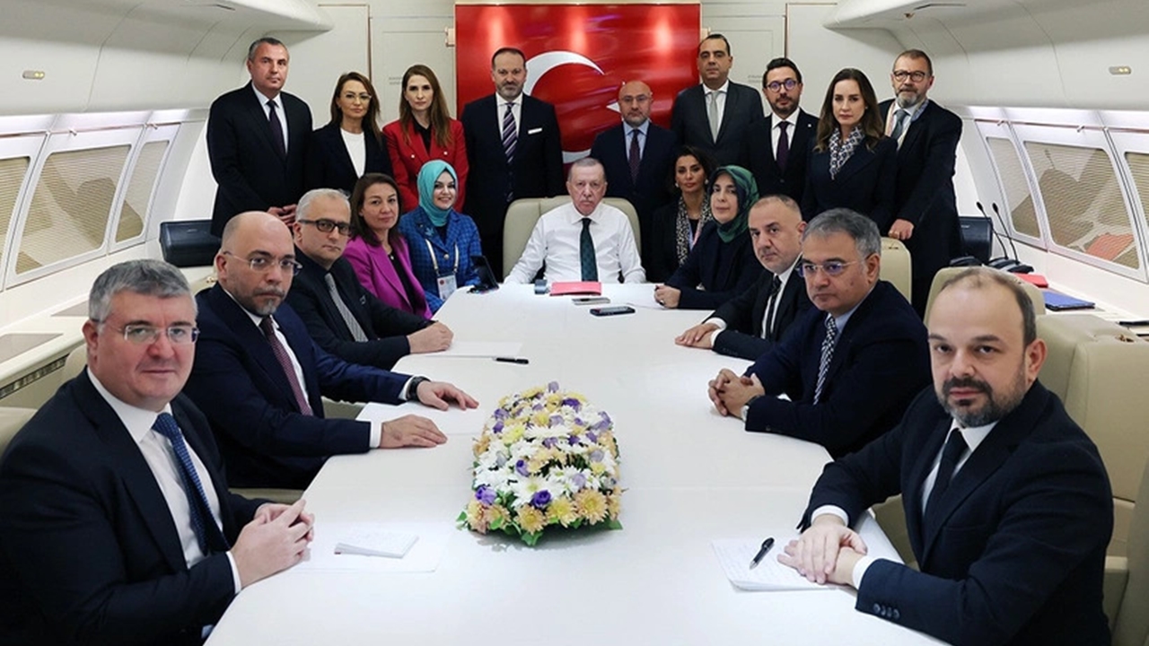 Savunma Sanayiinde Yeni dönem: Erdoğan'ın açıklamaları