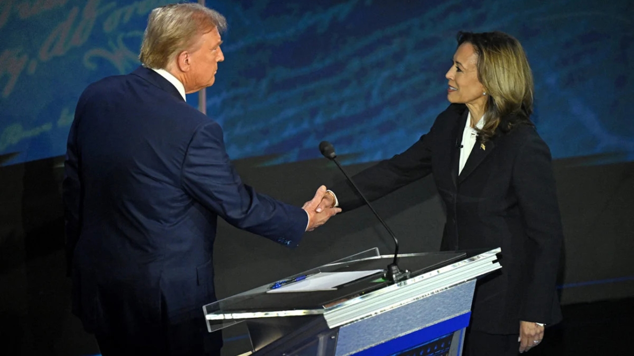 Seçim heyecanı: Harris ve Trump arasındaki rekabet kızışıyor