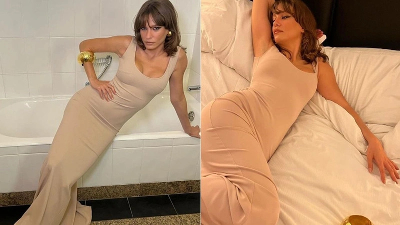 Serenay Sarıkaya Adana’yı salladı: Yeni tarzıyla göz kamaştırdı