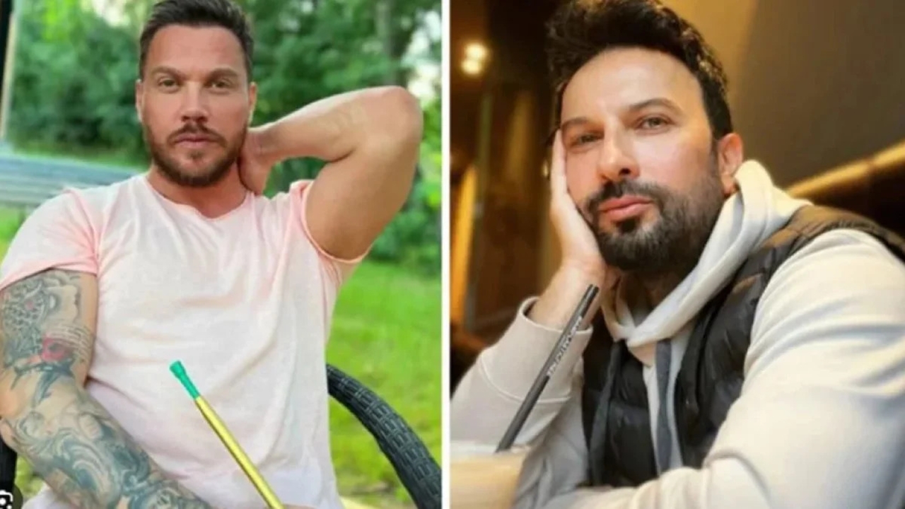 Sinan Akçıl’dan Tarkan’a Çiçekli yanıt ve TikTok’a Sert mesaj