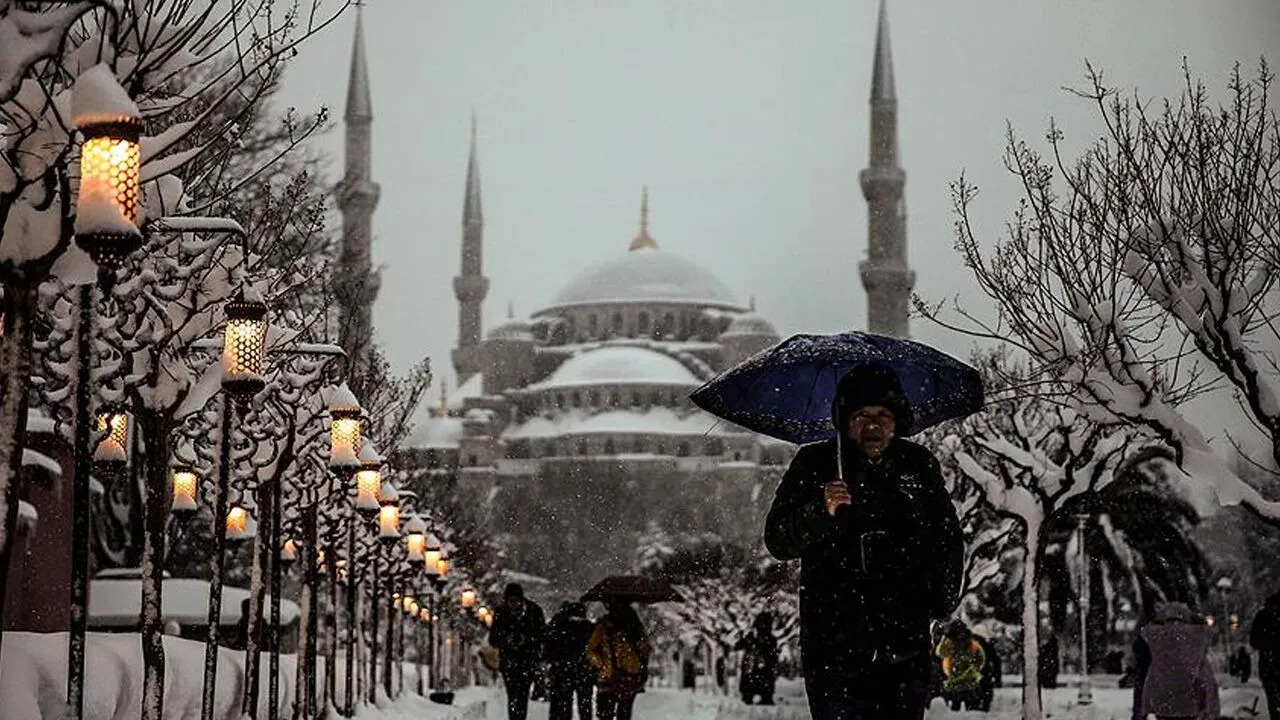 Sonbahar uyarısı: Sıcaklıklar düşüyor, Kar geliyor