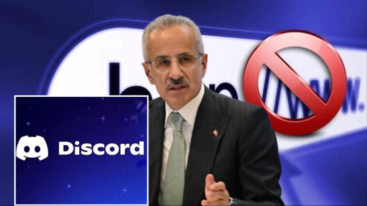 Sosyal Medyada şok engelleme: Discord kapatıldı