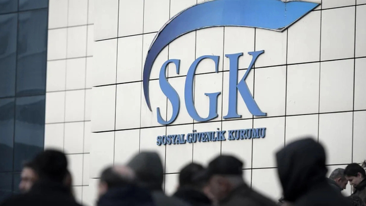 Sosyal güvenlikte şok uygulama: 1 Kuruş borca 175 TL haciz