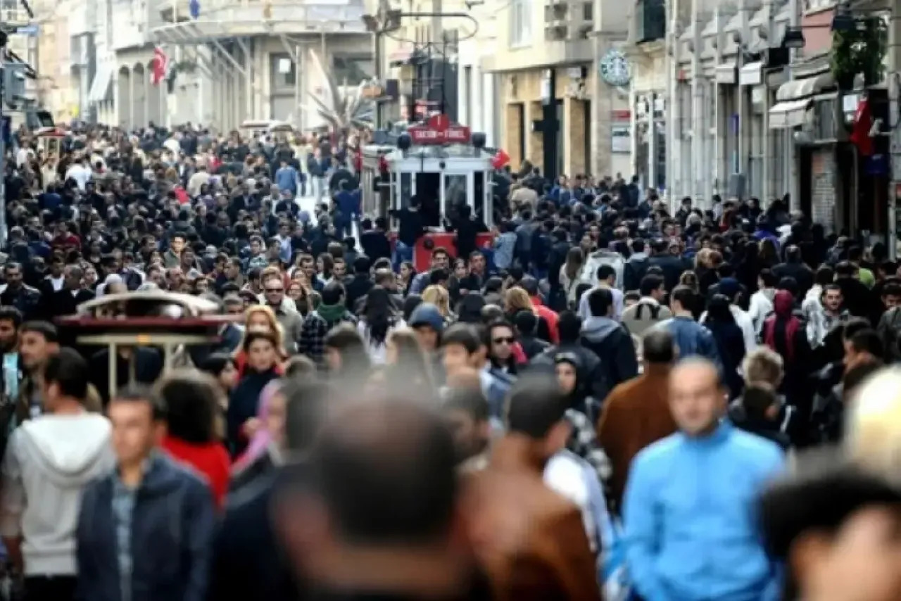 TÜİK açıkladı! 3 milyon kişi...